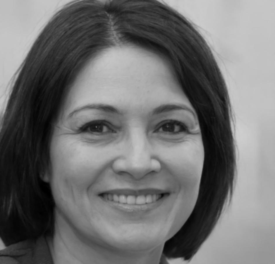 Retrato de Esperanza Maldonado